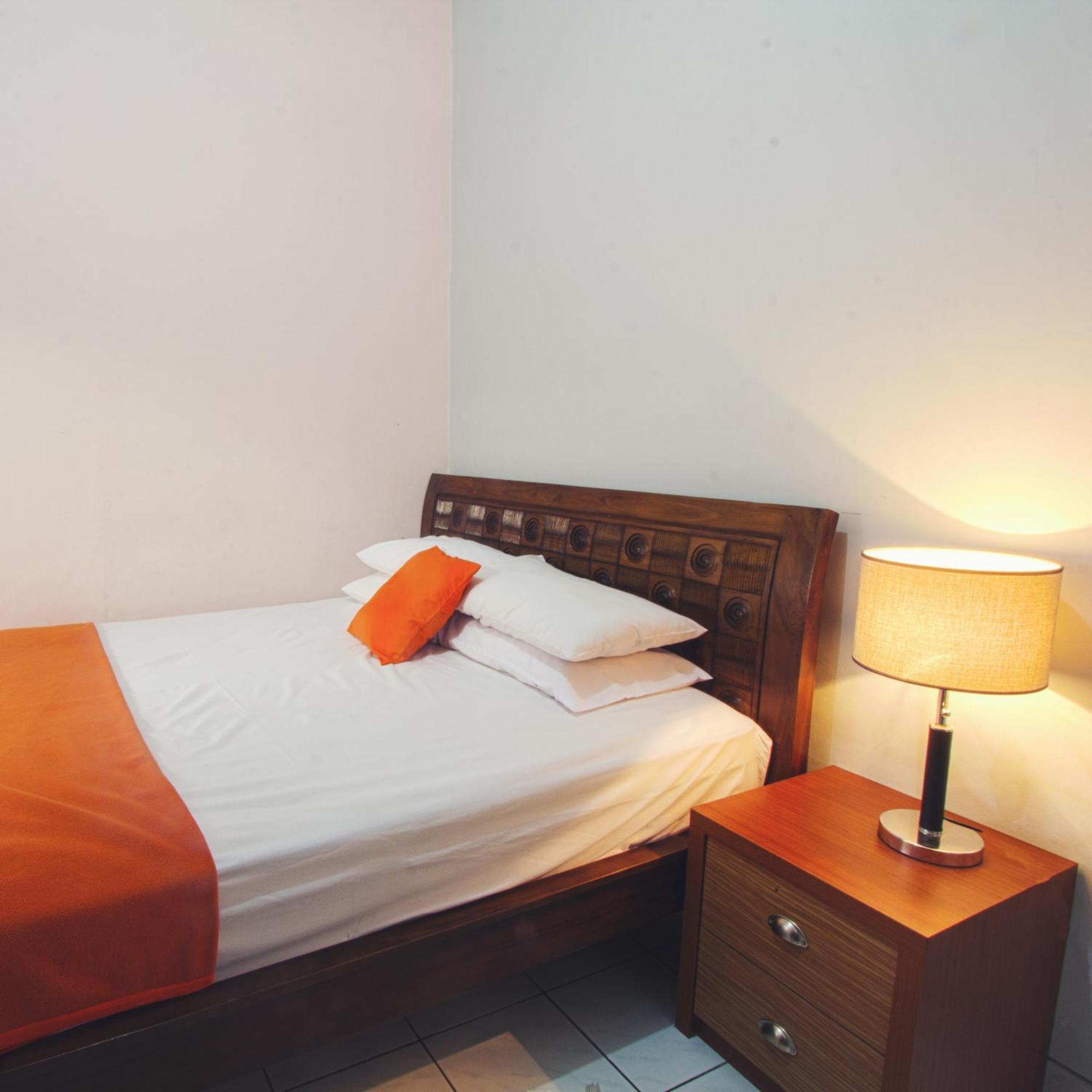 Ndalem Sarengat Apartment Yogyakarta Cameră foto