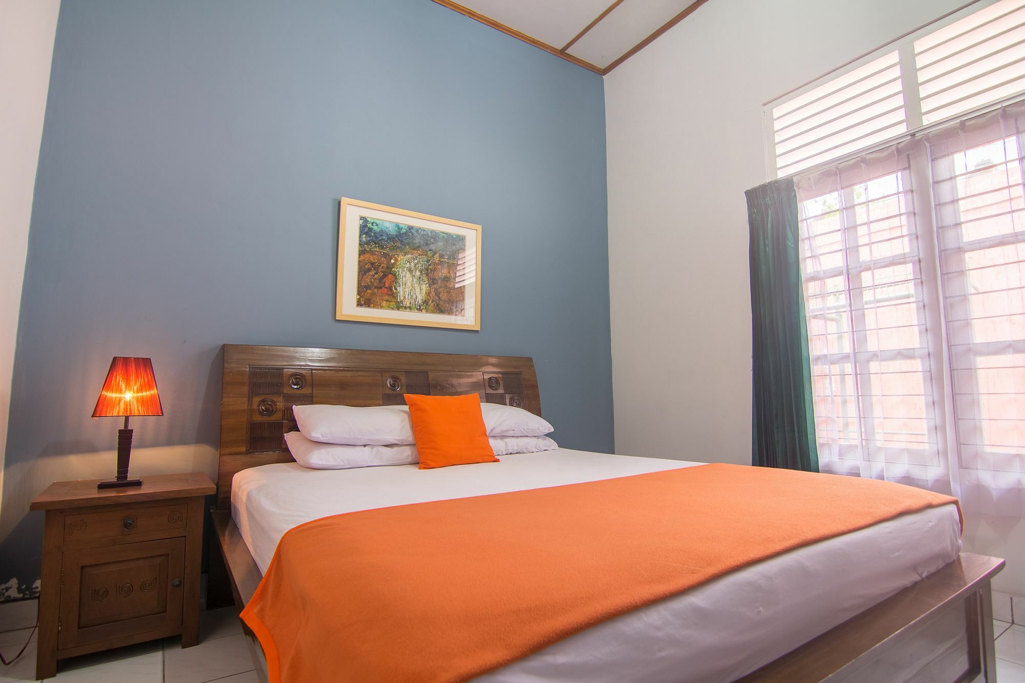 Ndalem Sarengat Apartment Yogyakarta Exterior foto
