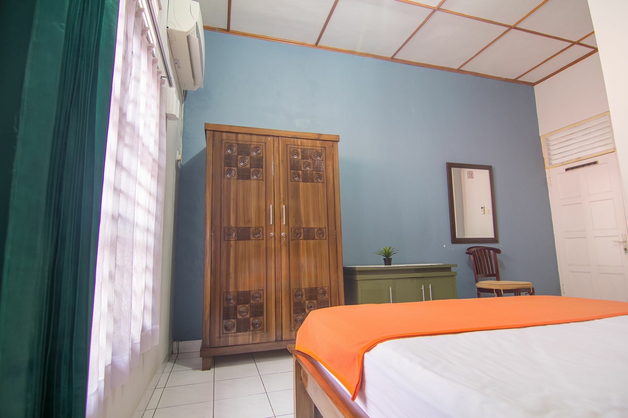 Ndalem Sarengat Apartment Yogyakarta Exterior foto