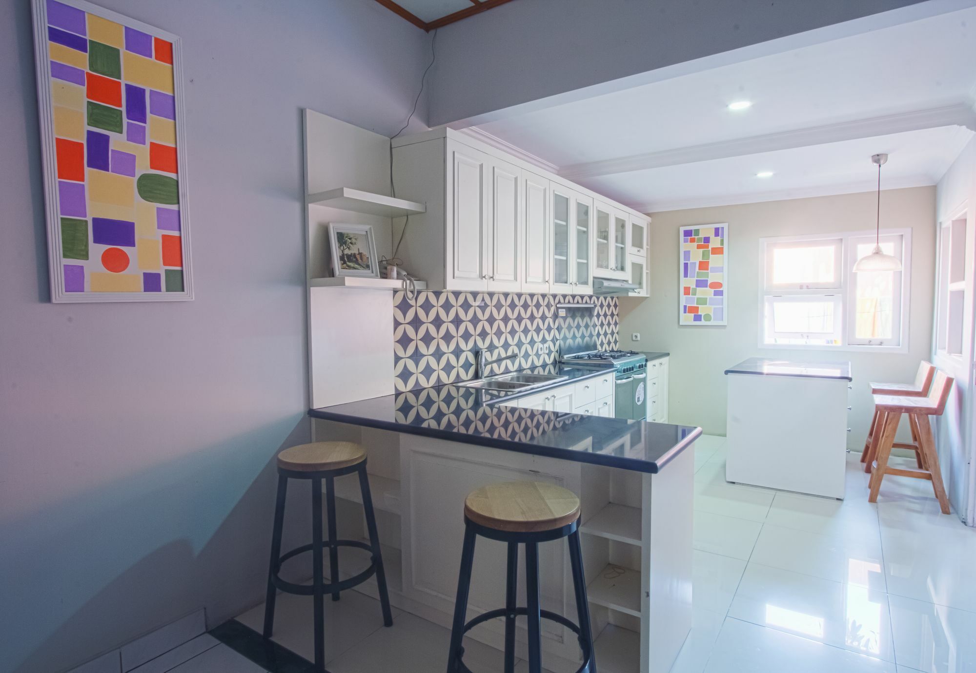 Ndalem Sarengat Apartment Yogyakarta Exterior foto